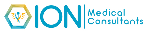 ION Medical Consultants brand logo